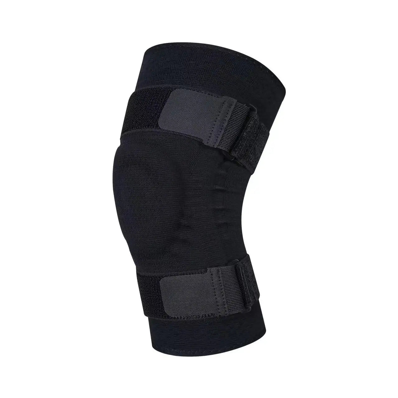 1 Stück Kniebandage, Kompressionsmanschette mit Seitenstabilisatoren und Patella-Gel für Knieschmerzen, Meniskusriss, ACL-Verletzungserkennung